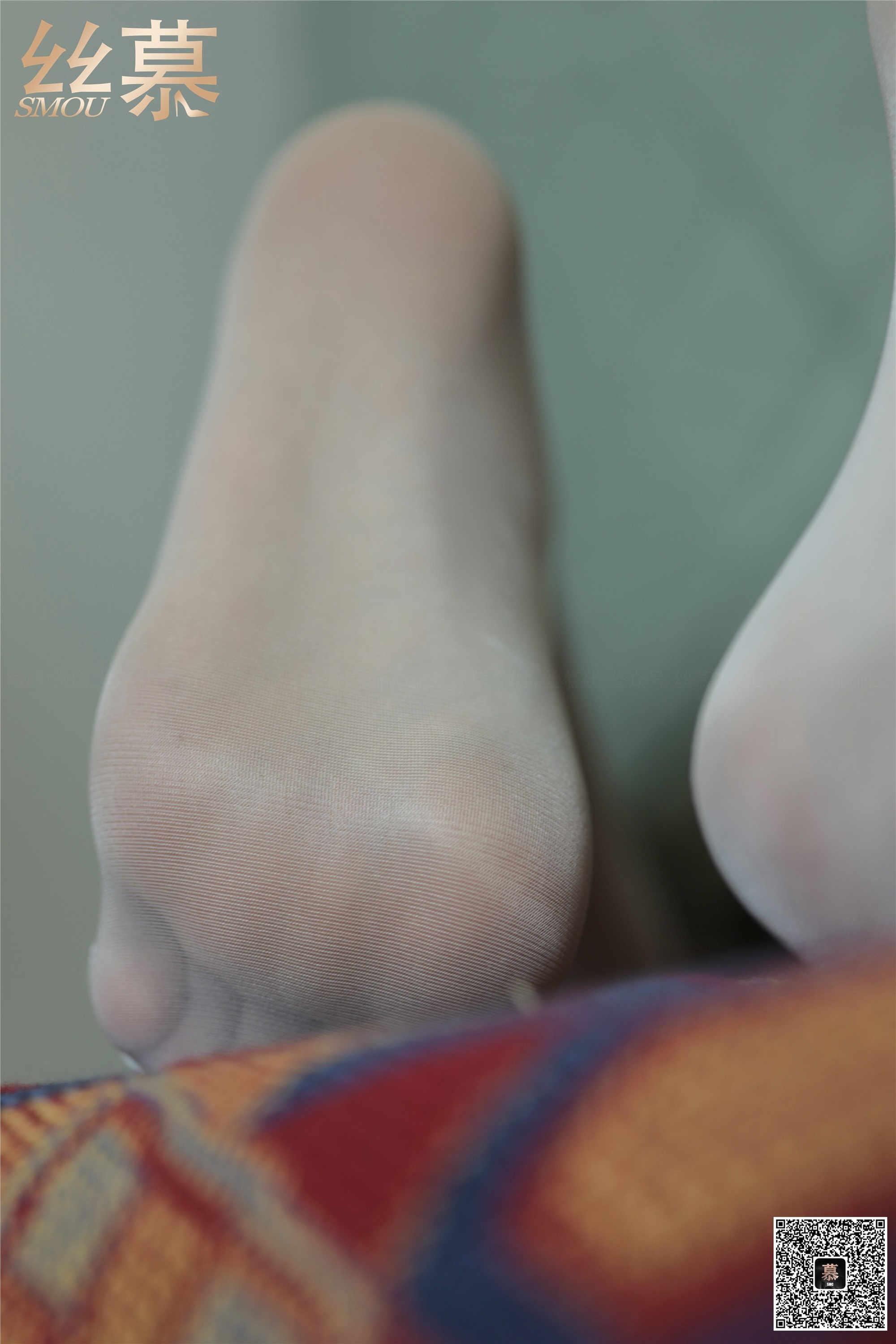 丝慕写真 特写集 TX060 米朵《闺房密事》